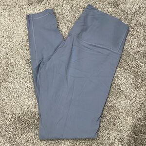 Lululemon Align Leggings - Chambray Size 8